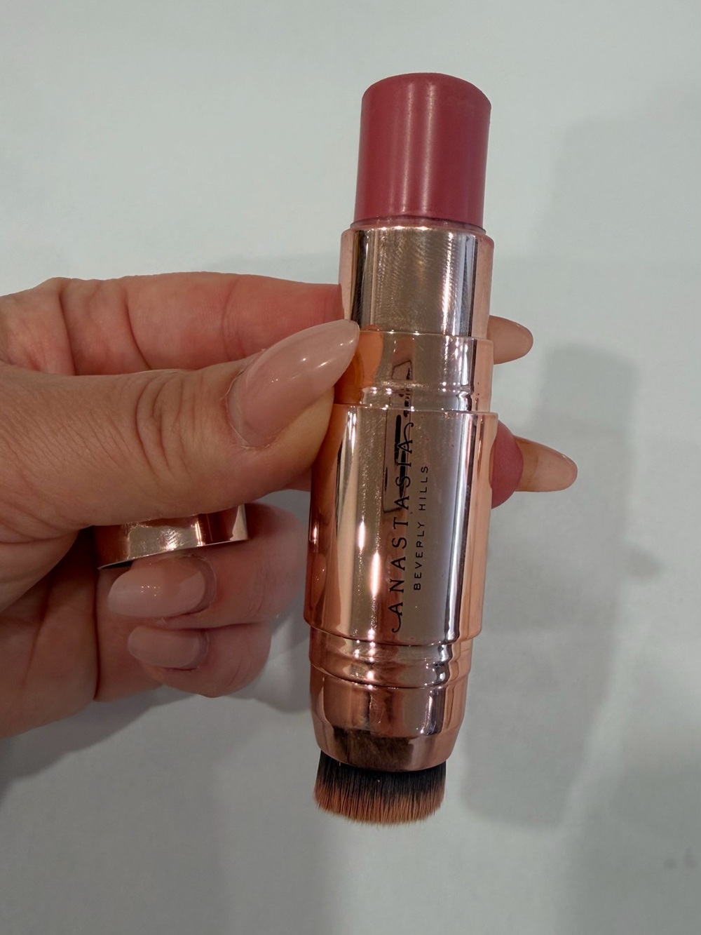 Anastasia Beverly Hills Dual-Ended Cream Stick in Dusty Rose